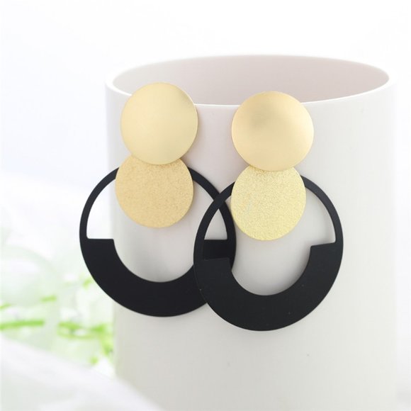 Accessories - !!!2020 Fashion Geometric Dangle Earrings!!!